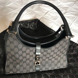 Gucci black bag